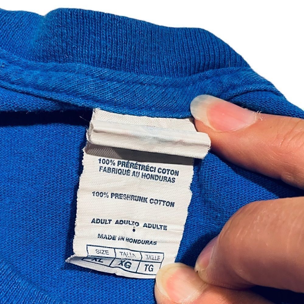 Blue Facebook Friend T-shirt - Picture 4 of 4